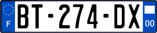 BT-274-DX