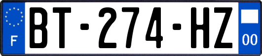 BT-274-HZ