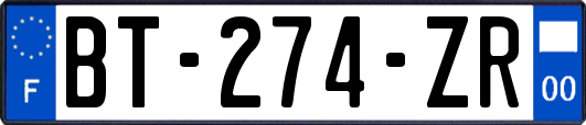 BT-274-ZR