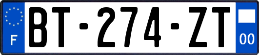 BT-274-ZT