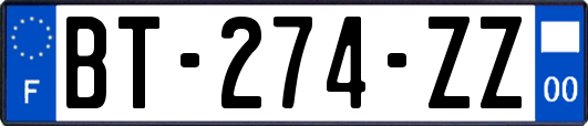 BT-274-ZZ