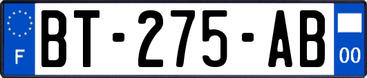 BT-275-AB