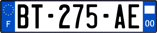 BT-275-AE