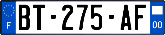 BT-275-AF