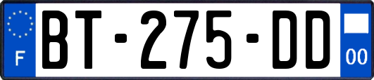 BT-275-DD