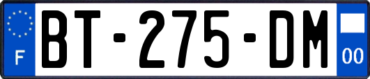 BT-275-DM