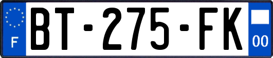 BT-275-FK