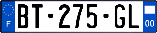 BT-275-GL