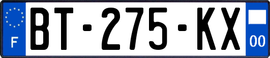 BT-275-KX