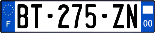 BT-275-ZN