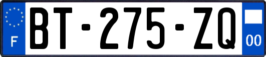 BT-275-ZQ