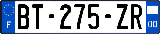 BT-275-ZR