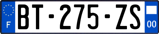 BT-275-ZS