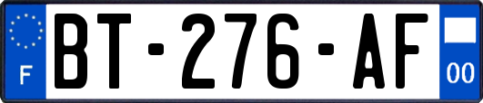 BT-276-AF