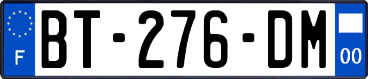BT-276-DM