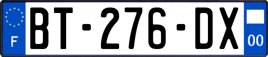 BT-276-DX