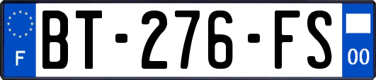 BT-276-FS