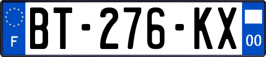 BT-276-KX