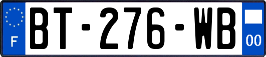 BT-276-WB