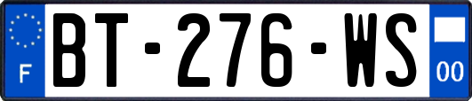 BT-276-WS