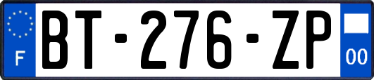 BT-276-ZP