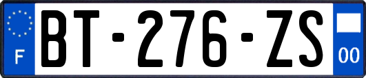BT-276-ZS