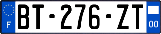 BT-276-ZT