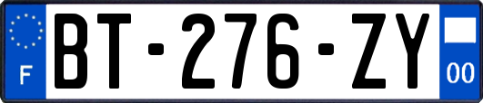 BT-276-ZY