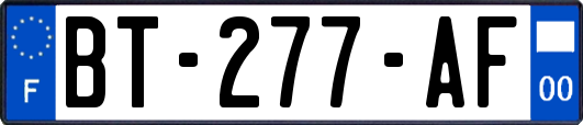 BT-277-AF