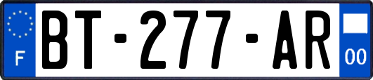 BT-277-AR