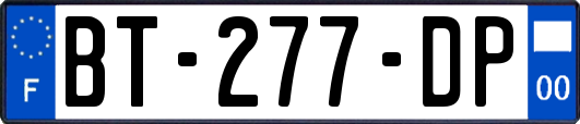 BT-277-DP