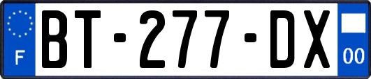 BT-277-DX