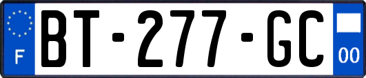 BT-277-GC