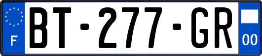 BT-277-GR