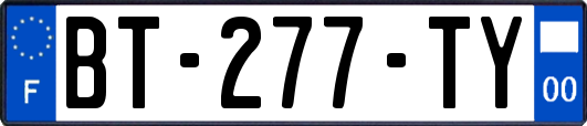 BT-277-TY