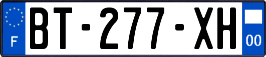 BT-277-XH