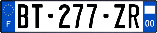 BT-277-ZR