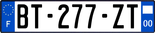 BT-277-ZT