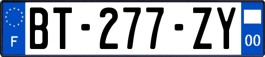 BT-277-ZY