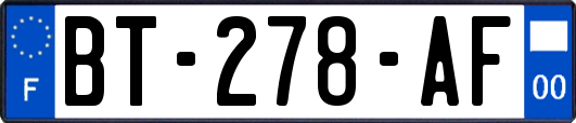 BT-278-AF