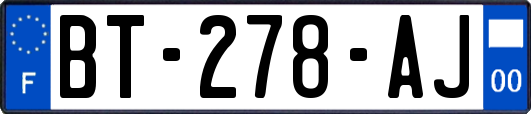 BT-278-AJ