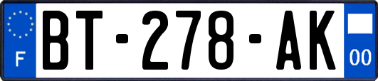 BT-278-AK