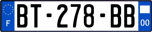 BT-278-BB