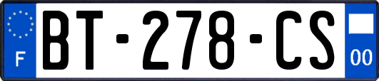 BT-278-CS