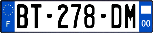 BT-278-DM