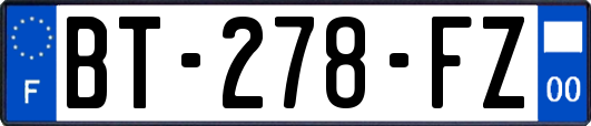 BT-278-FZ