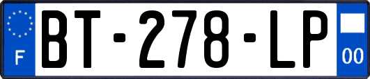 BT-278-LP