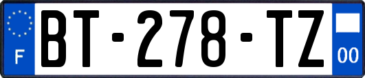 BT-278-TZ