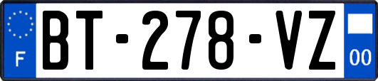 BT-278-VZ