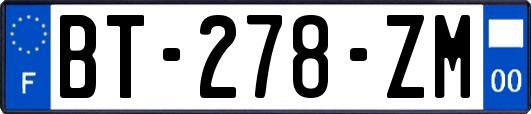 BT-278-ZM